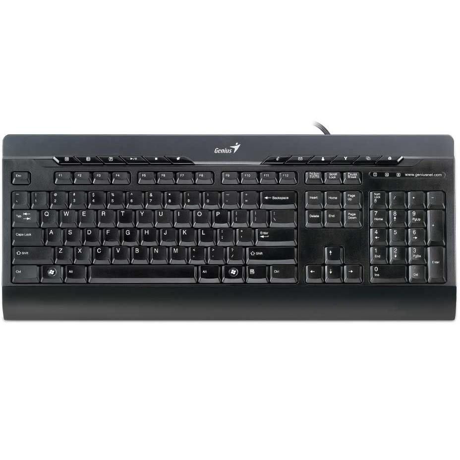 Genius KB-220 Pro Multimedia keyboard